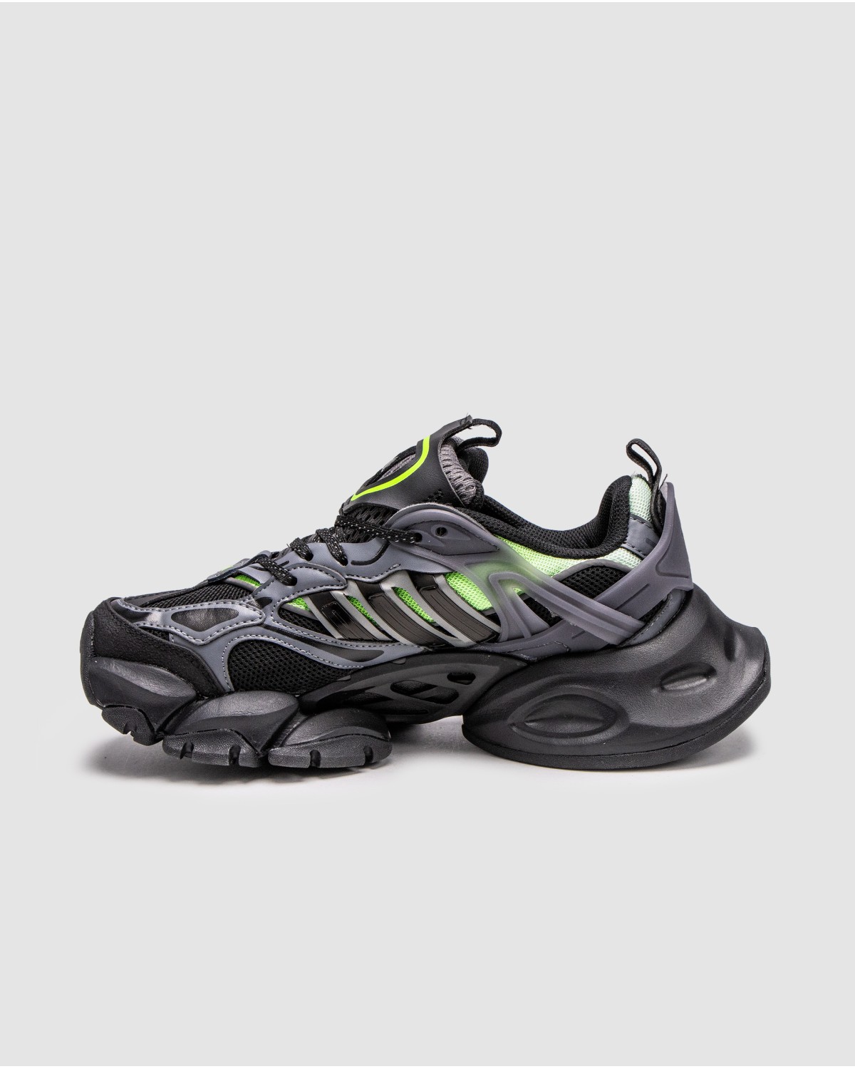 Adidas Vento XLG Deluxe Black Acid