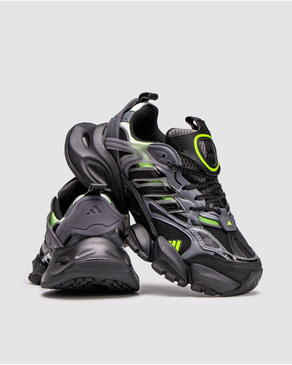 Adidas Vento XLG Deluxe Black Acid