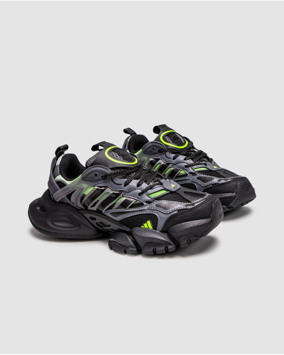 Adidas Vento XLG Deluxe Black Acid
