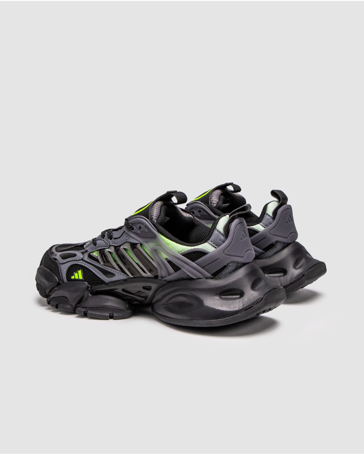 Adidas Vento XLG Deluxe Black Acid
