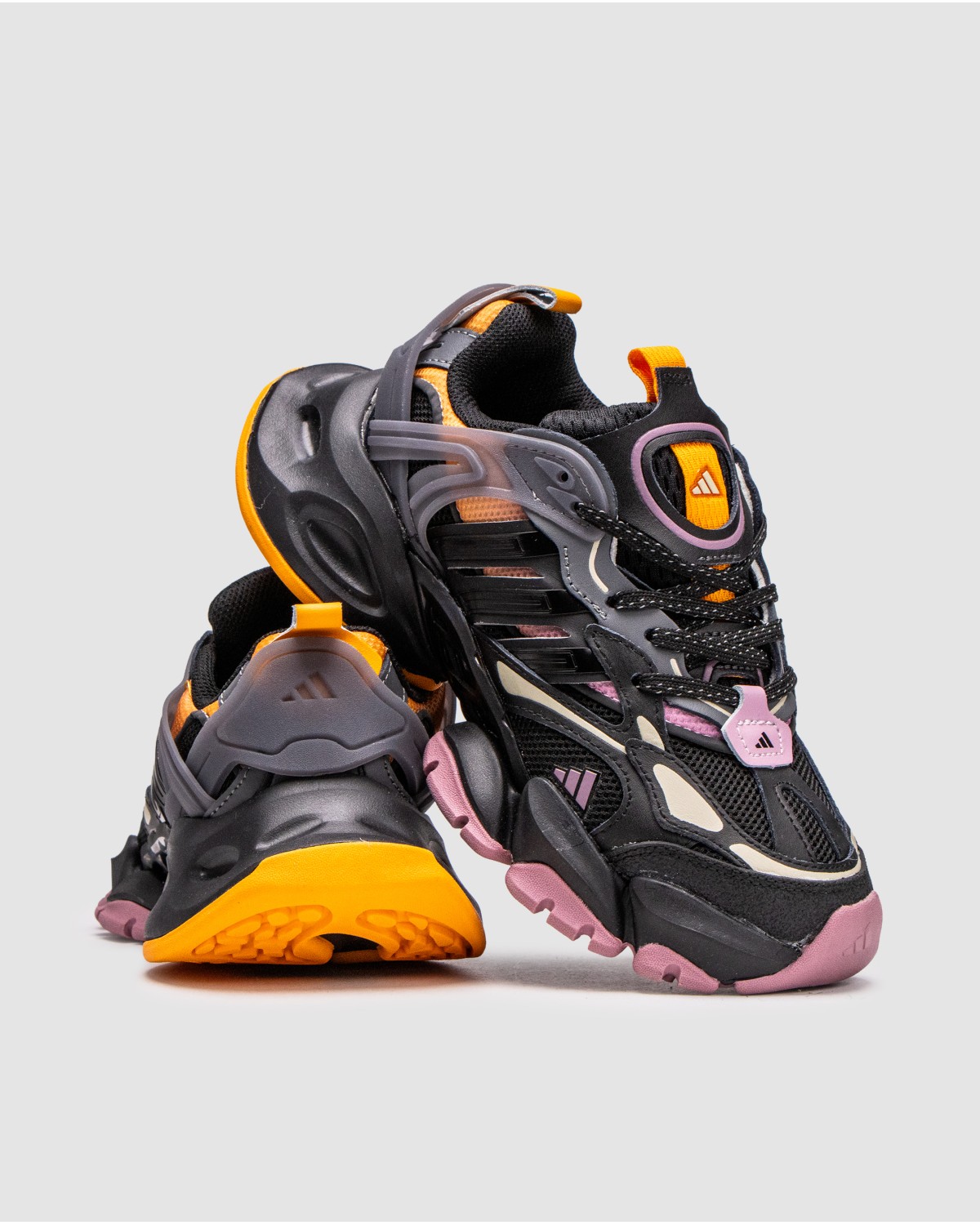 Adidas Vento XLG Deluxe Black/Orange/Purple