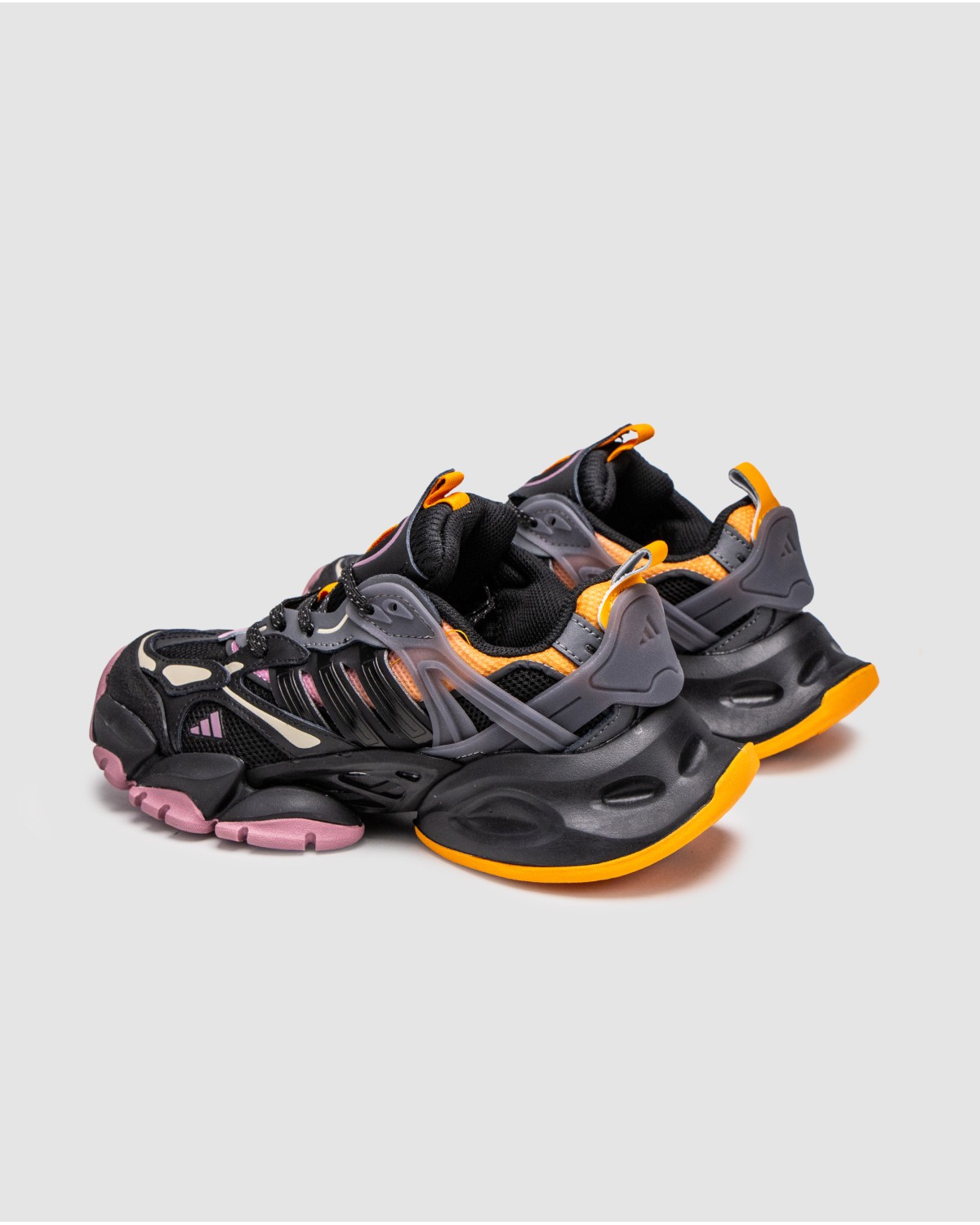 Adidas Vento XLG Deluxe Black/Orange/Purple