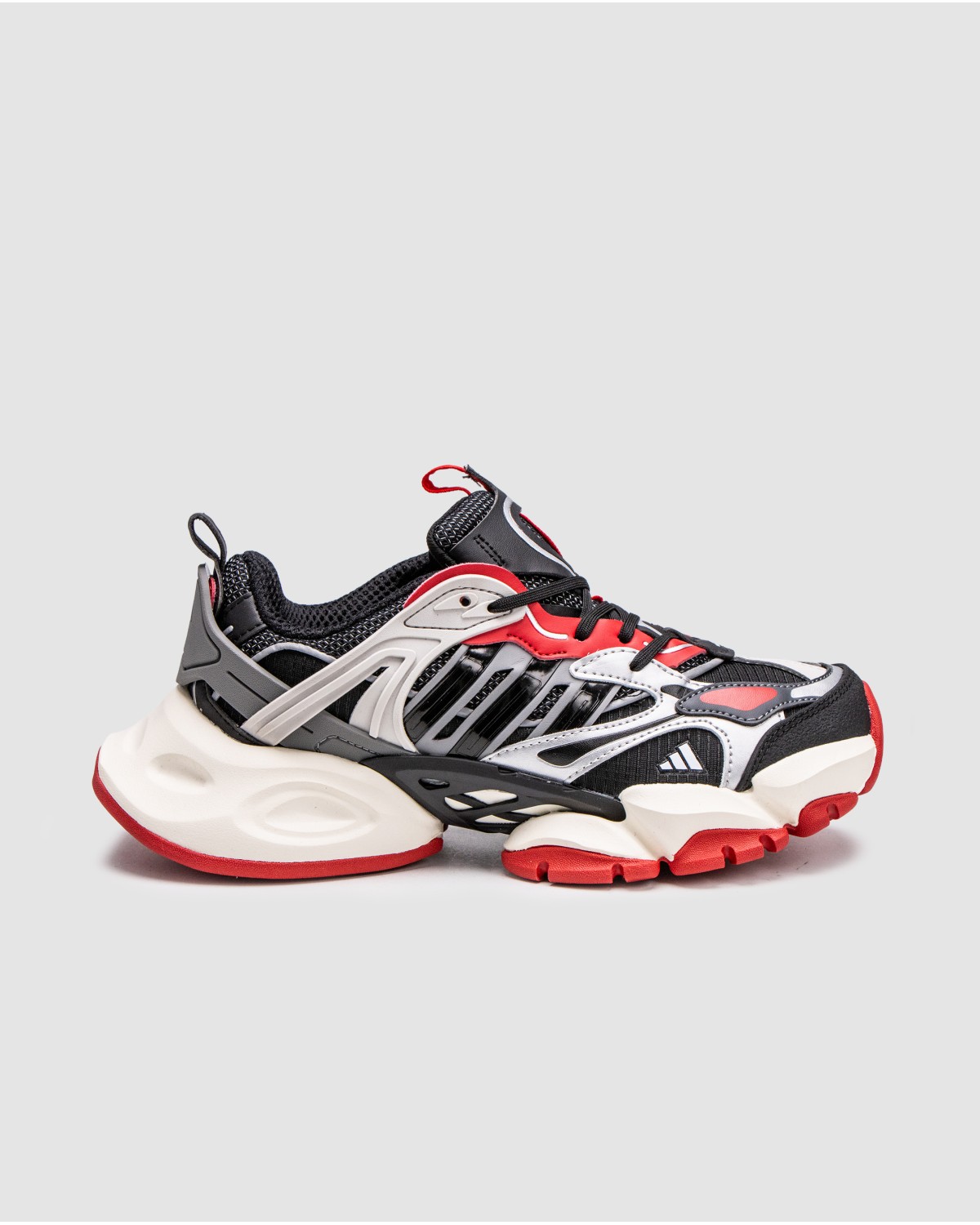 Adidas Vento XLG Deluxe Black/Red/Silver