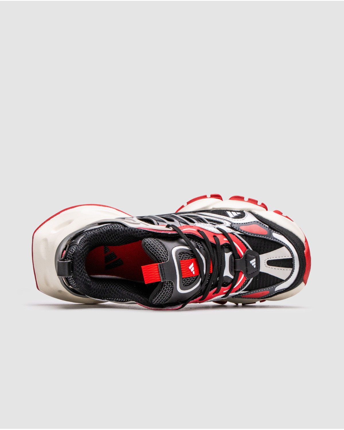 Adidas Vento XLG Deluxe Black/Red/Silver