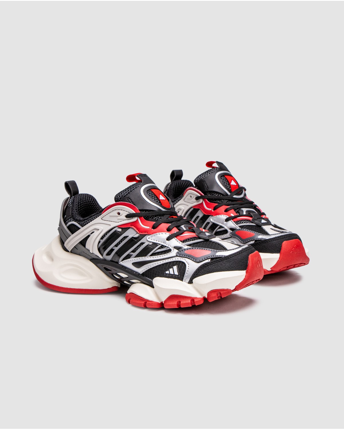 Adidas Vento XLG Deluxe Black/Red/Silver