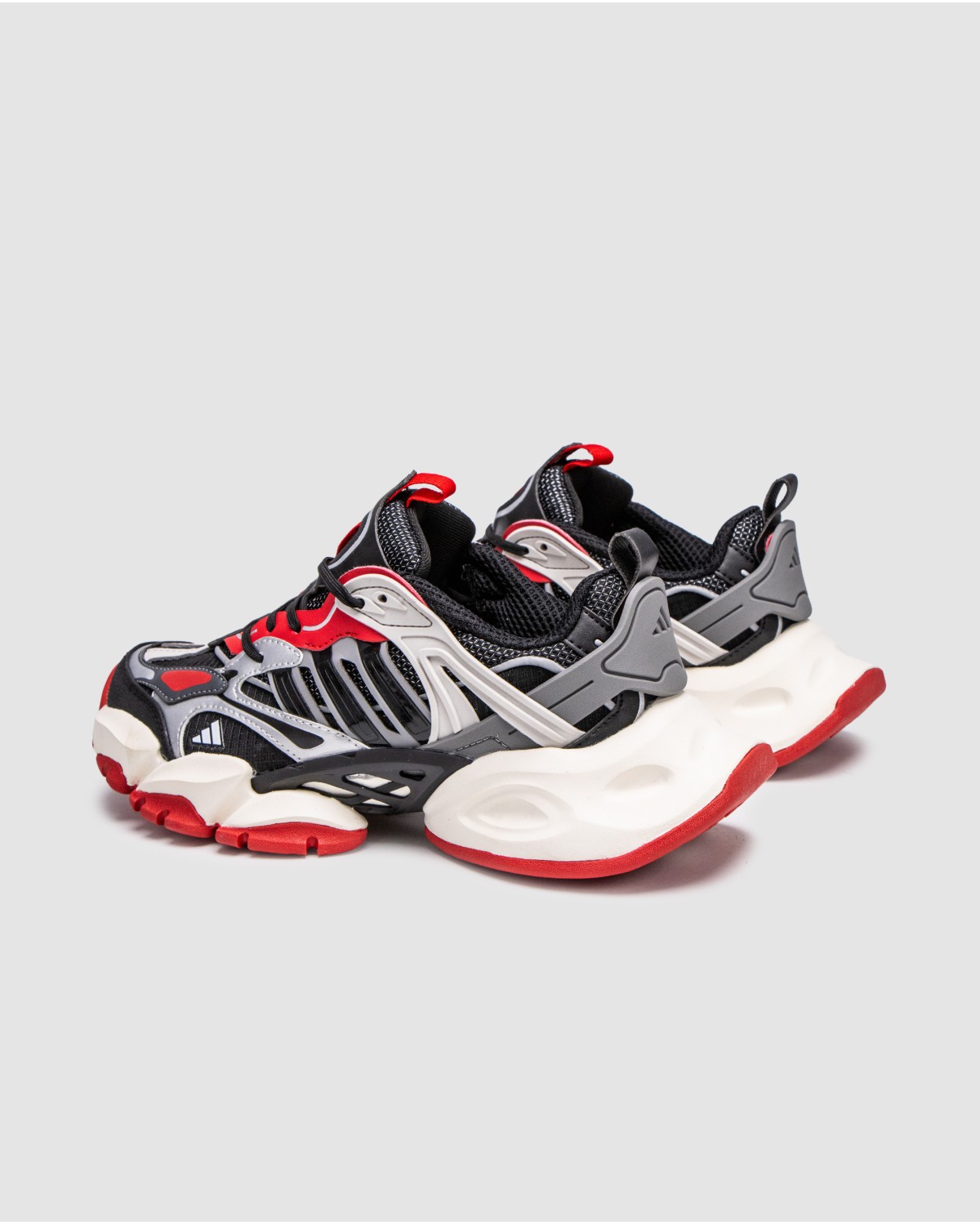 Adidas Vento XLG Deluxe Black/Red/Silver