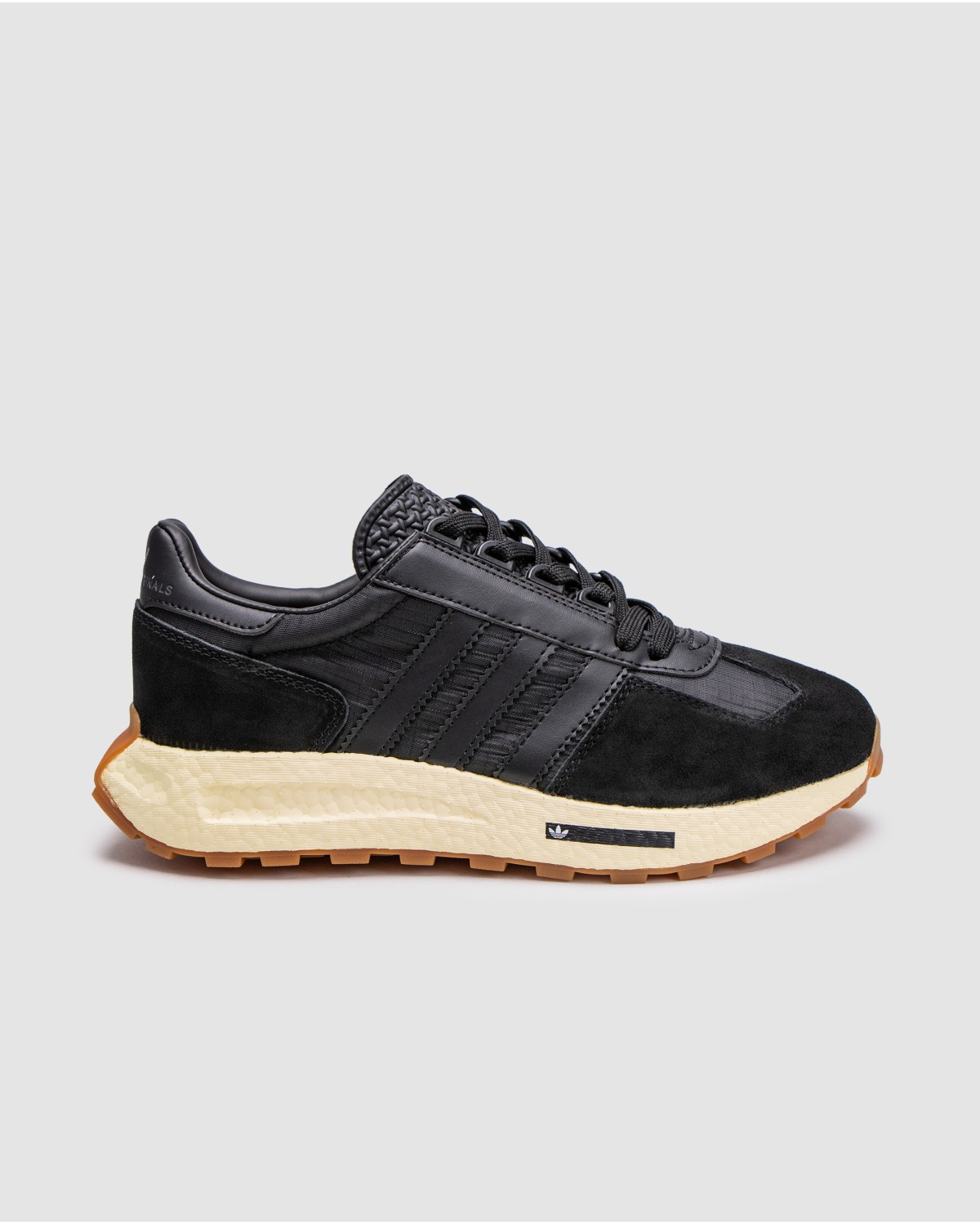 Adidas Retropy E5 Black Gum