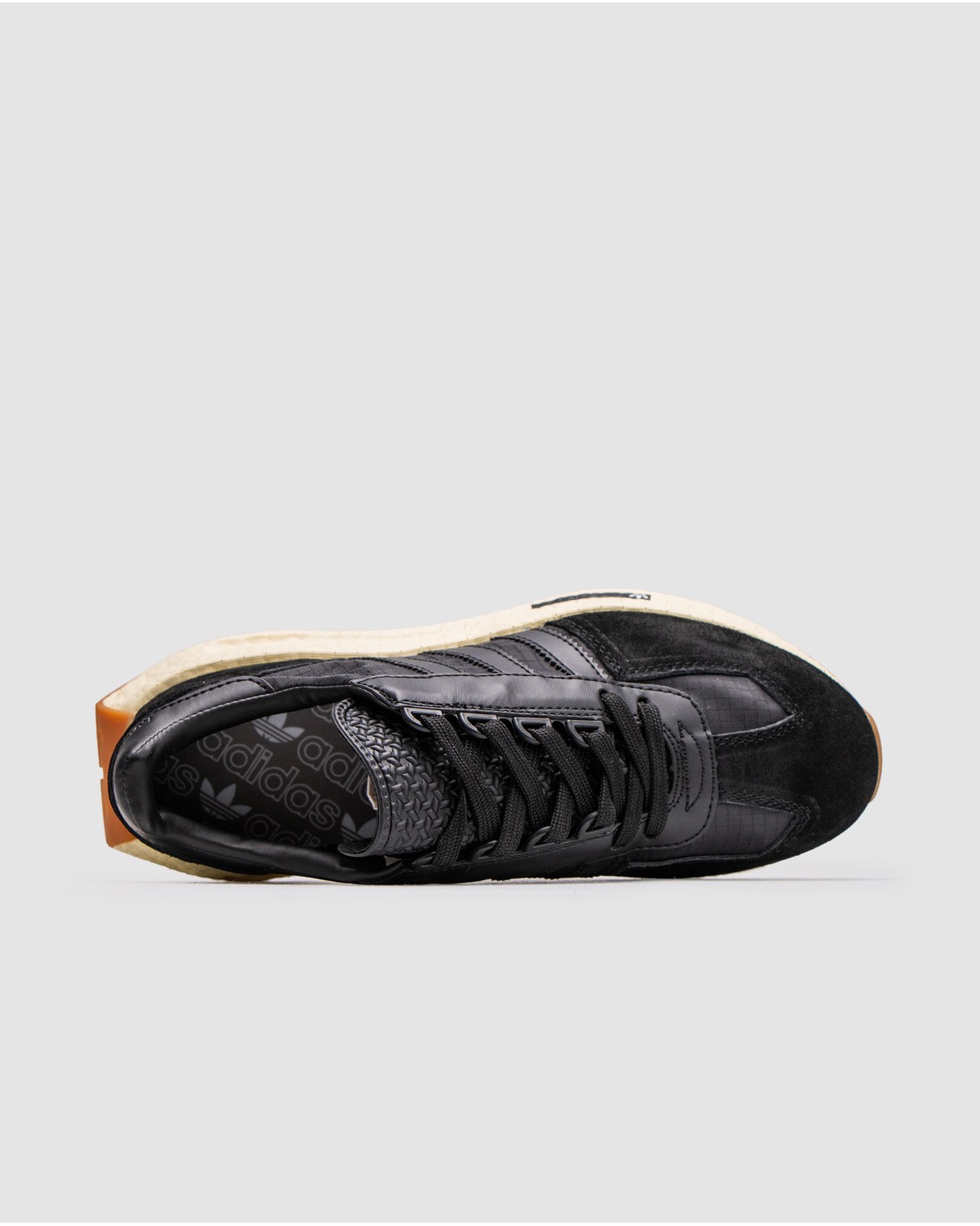 Adidas Retropy E5 Black Gum