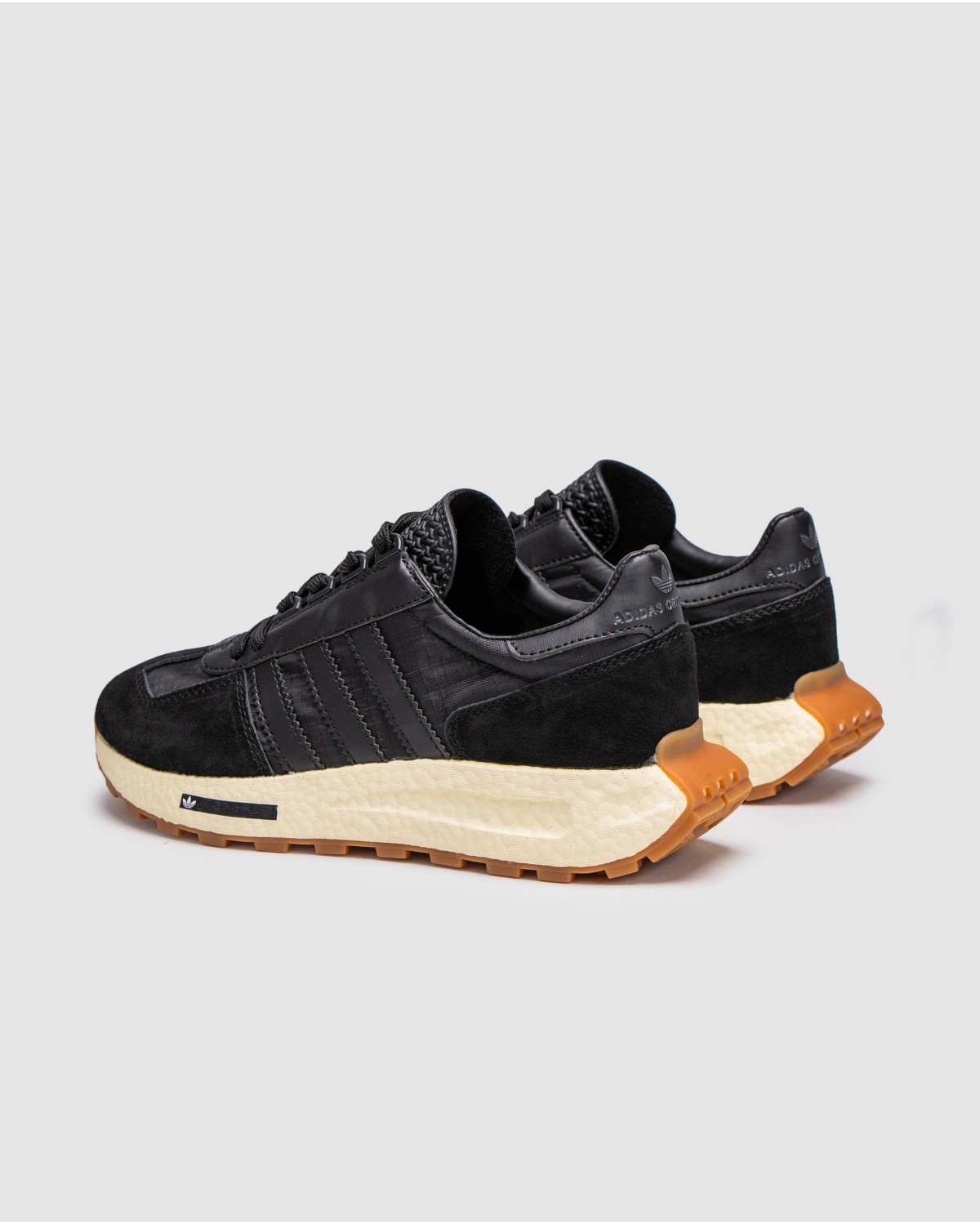 Adidas Retropy E5 Black Gum