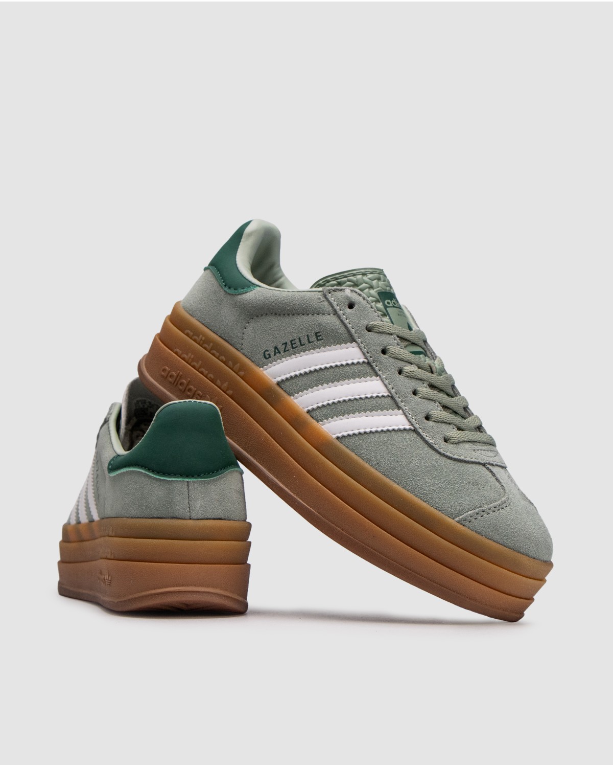 Adidas Gazelle Bold W Turquoise