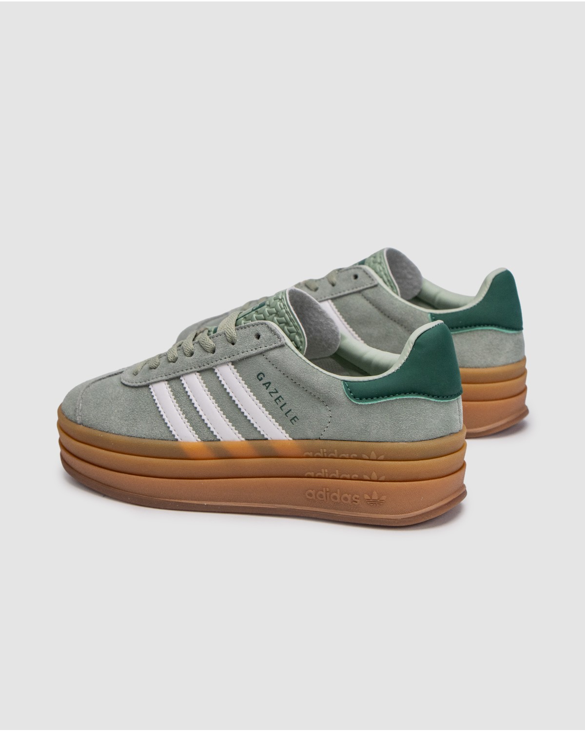 Adidas Gazelle Bold W Turquoise