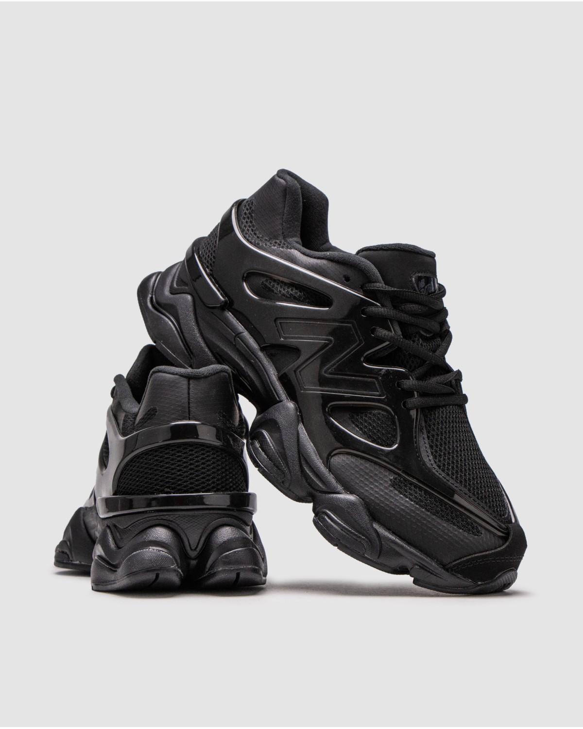 New Balance 9060 Black\Black