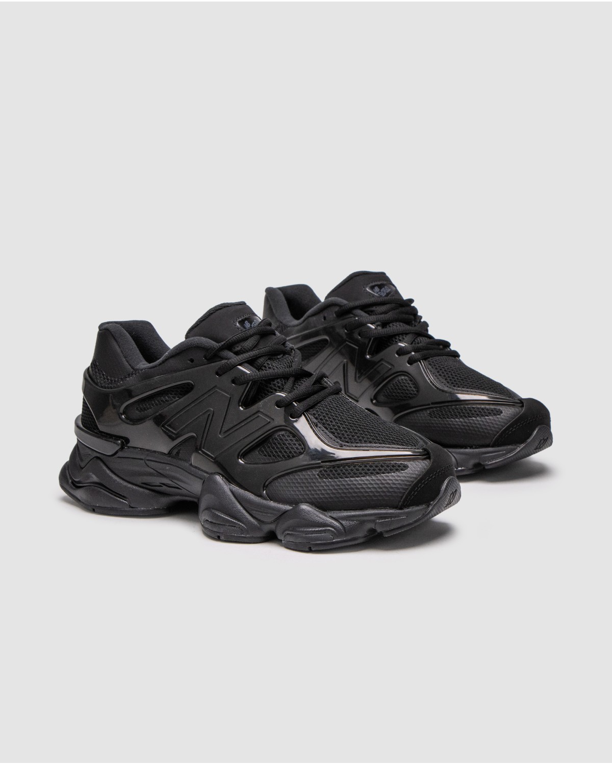 New Balance 9060 Black\Black