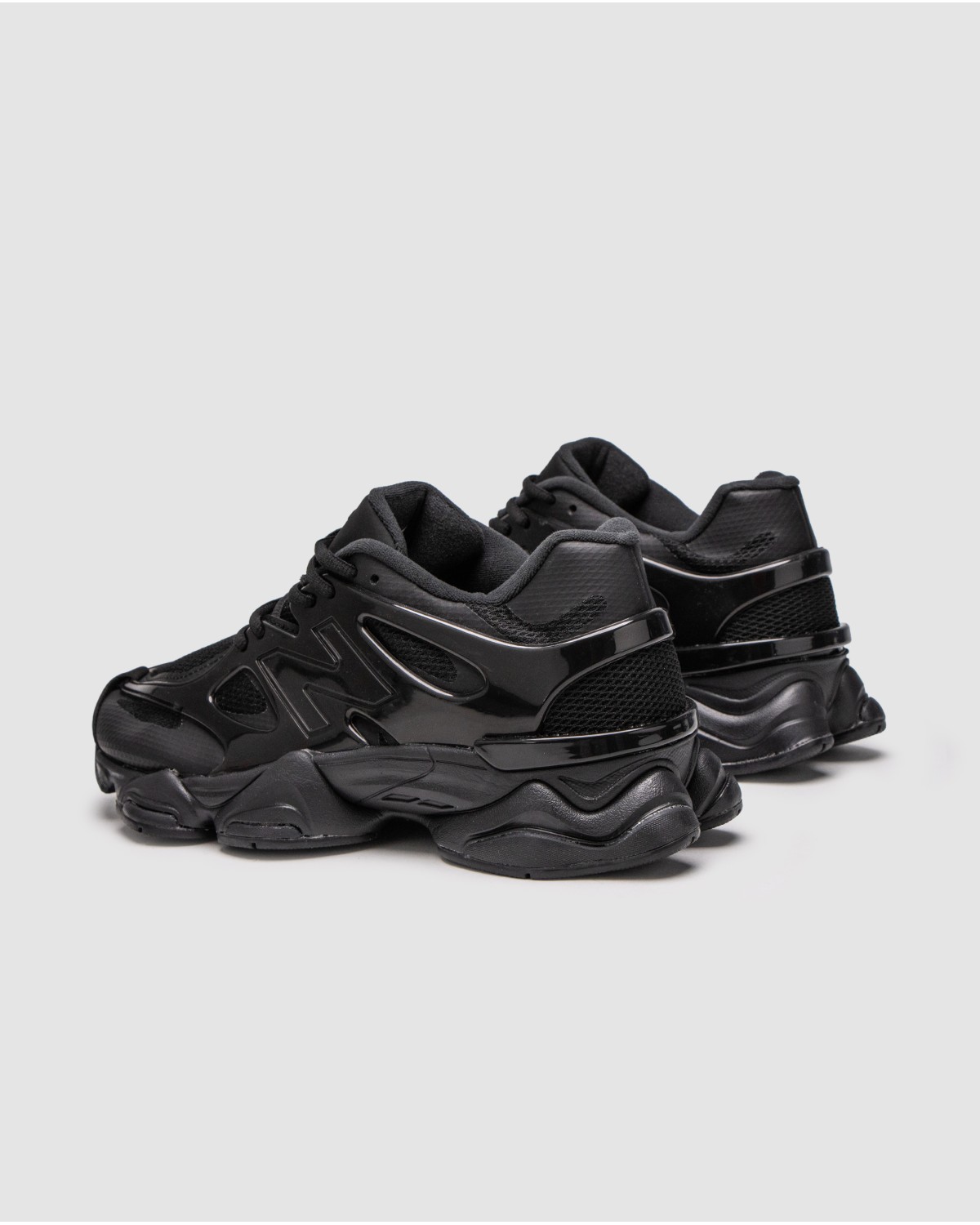 New Balance 9060 Black\Black