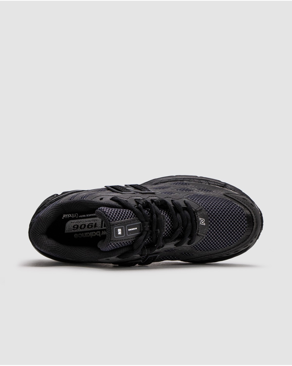 New Balance 1906R Fantomfit Black