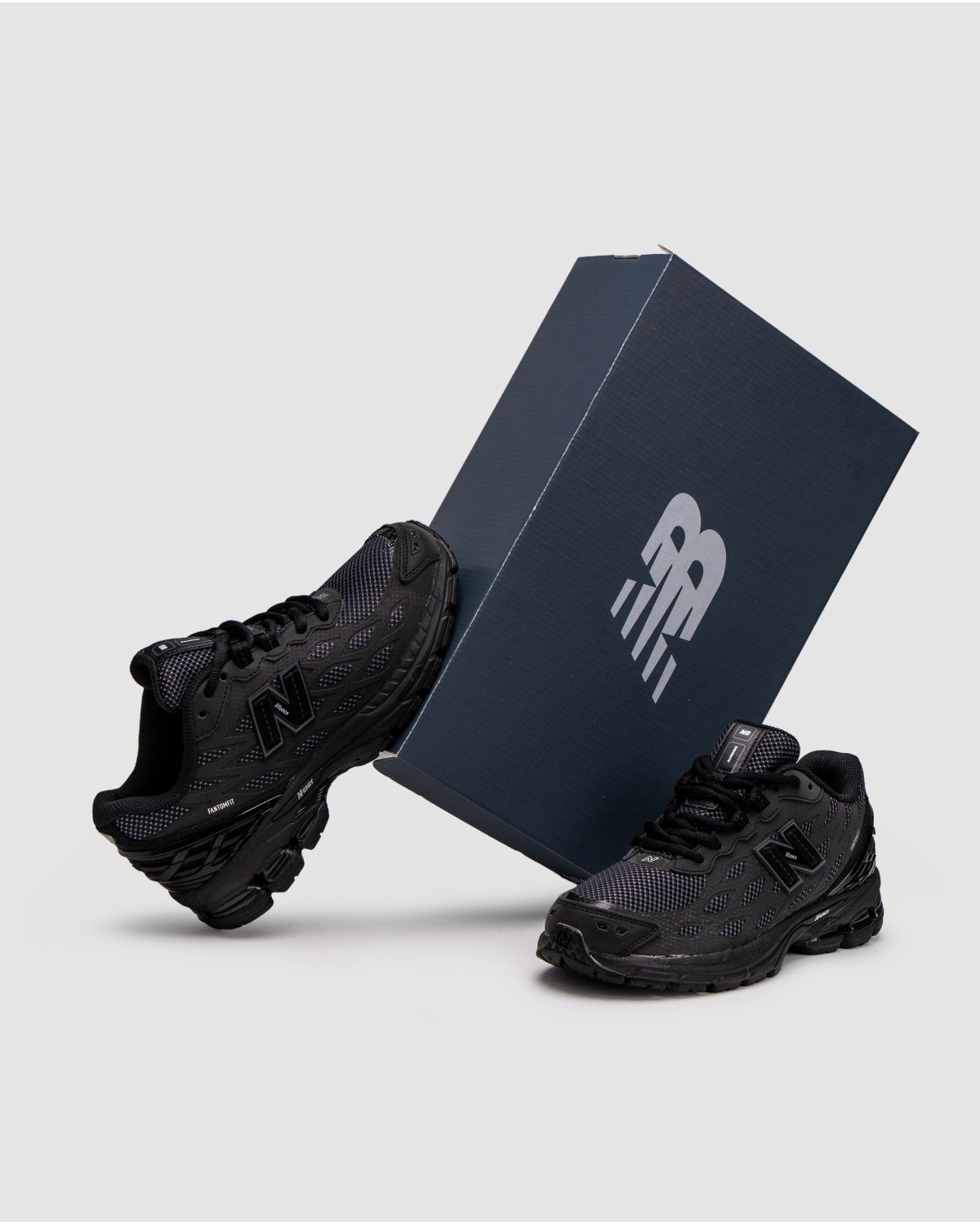 New Balance 1906R Fantomfit Black