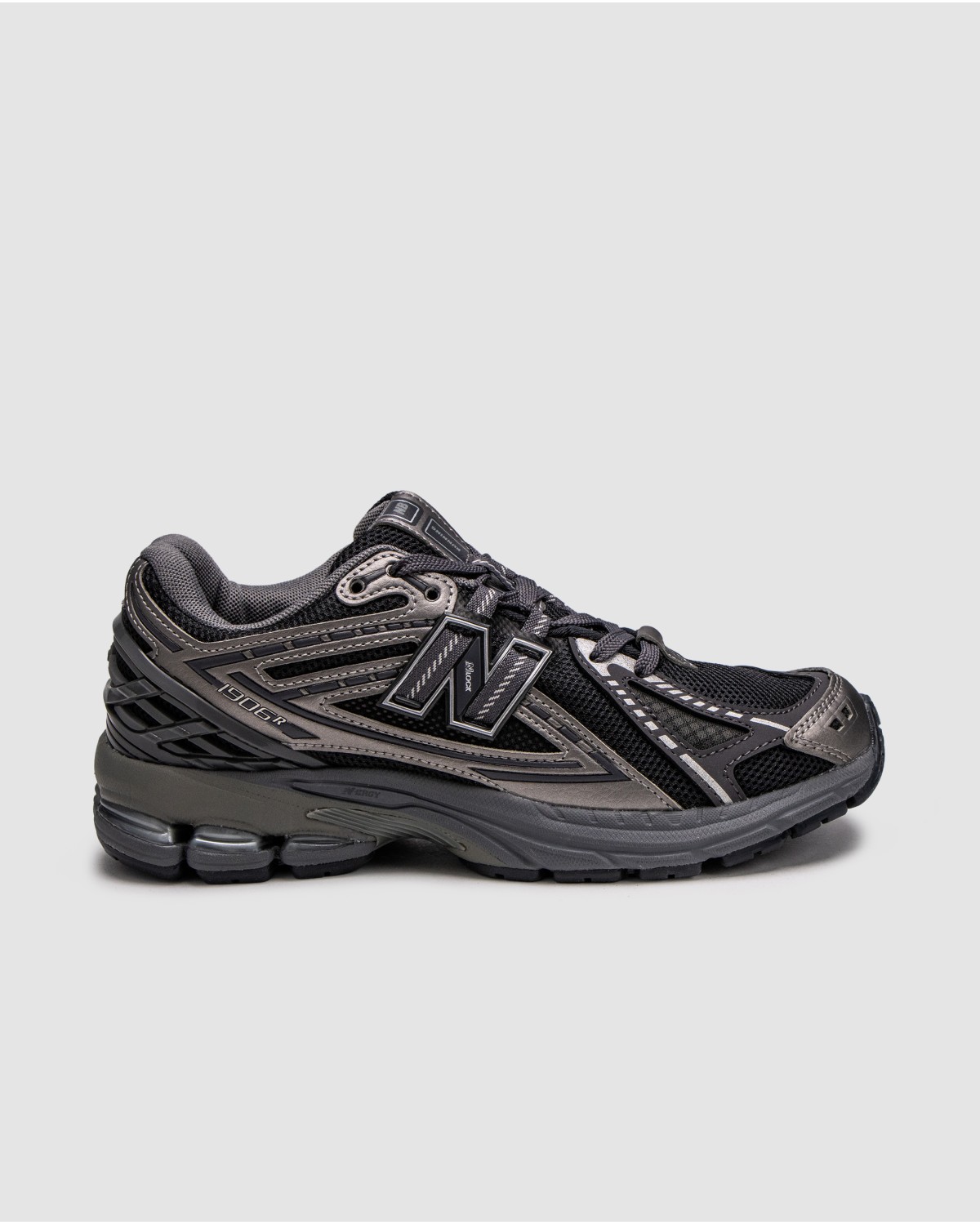 New Balance 1906R Black Phantom