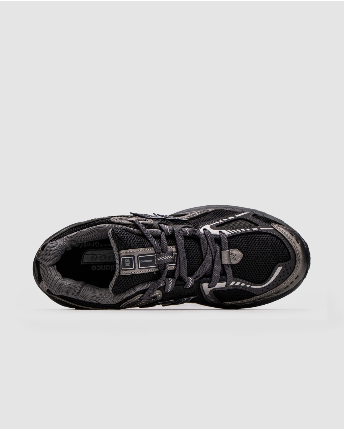 New Balance 1906R Black Phantom