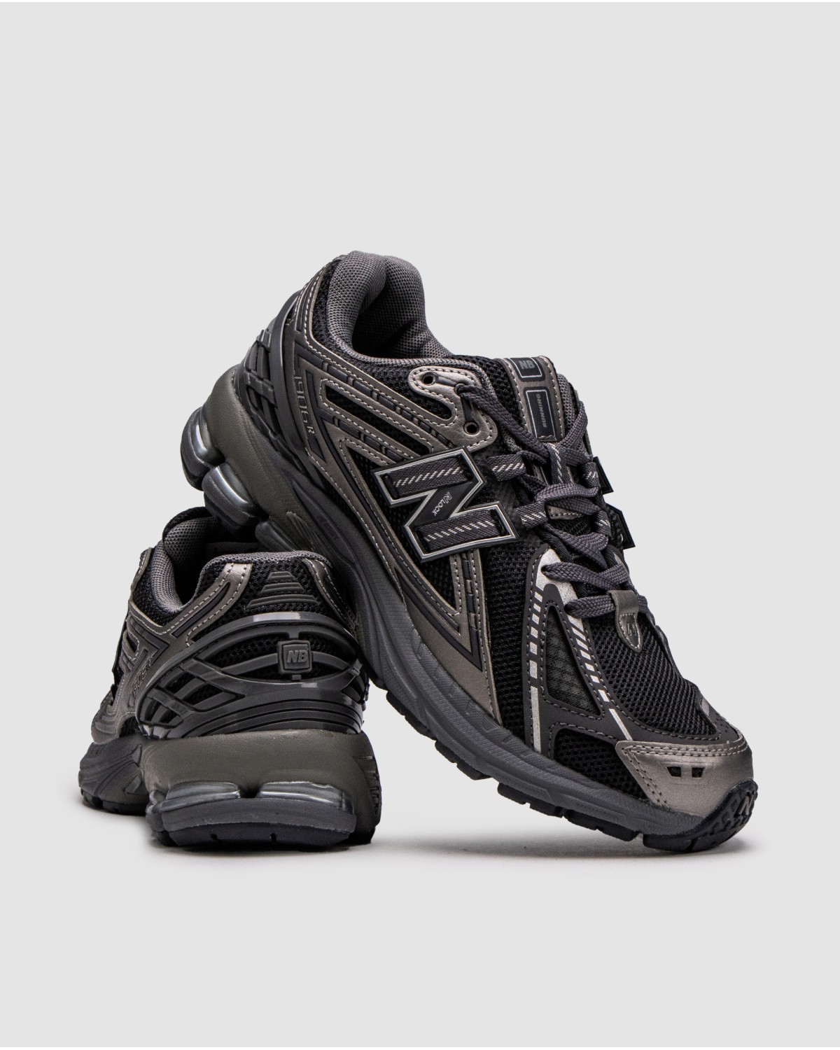 New Balance 1906R Black Phantom