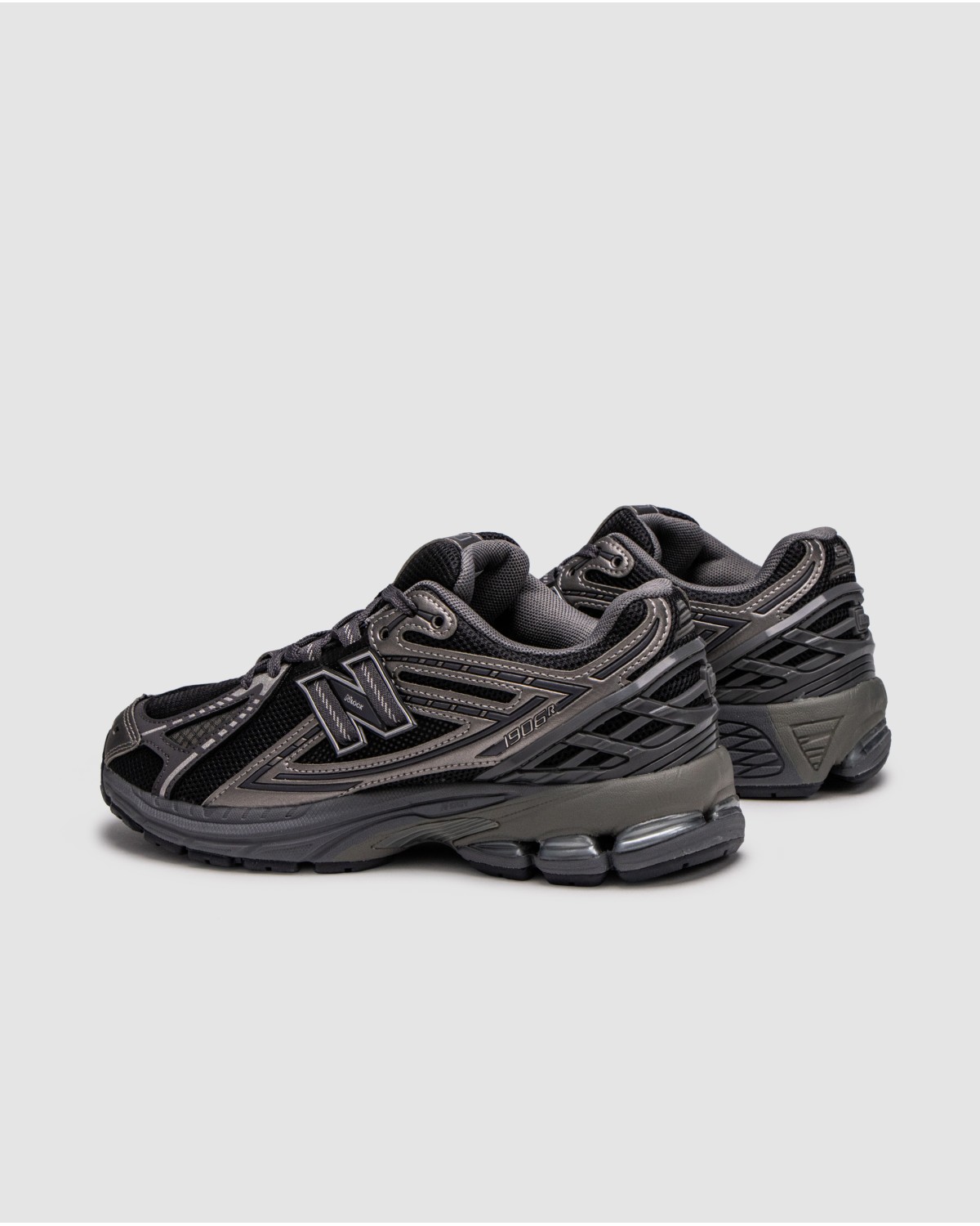 New Balance 1906R Black Phantom