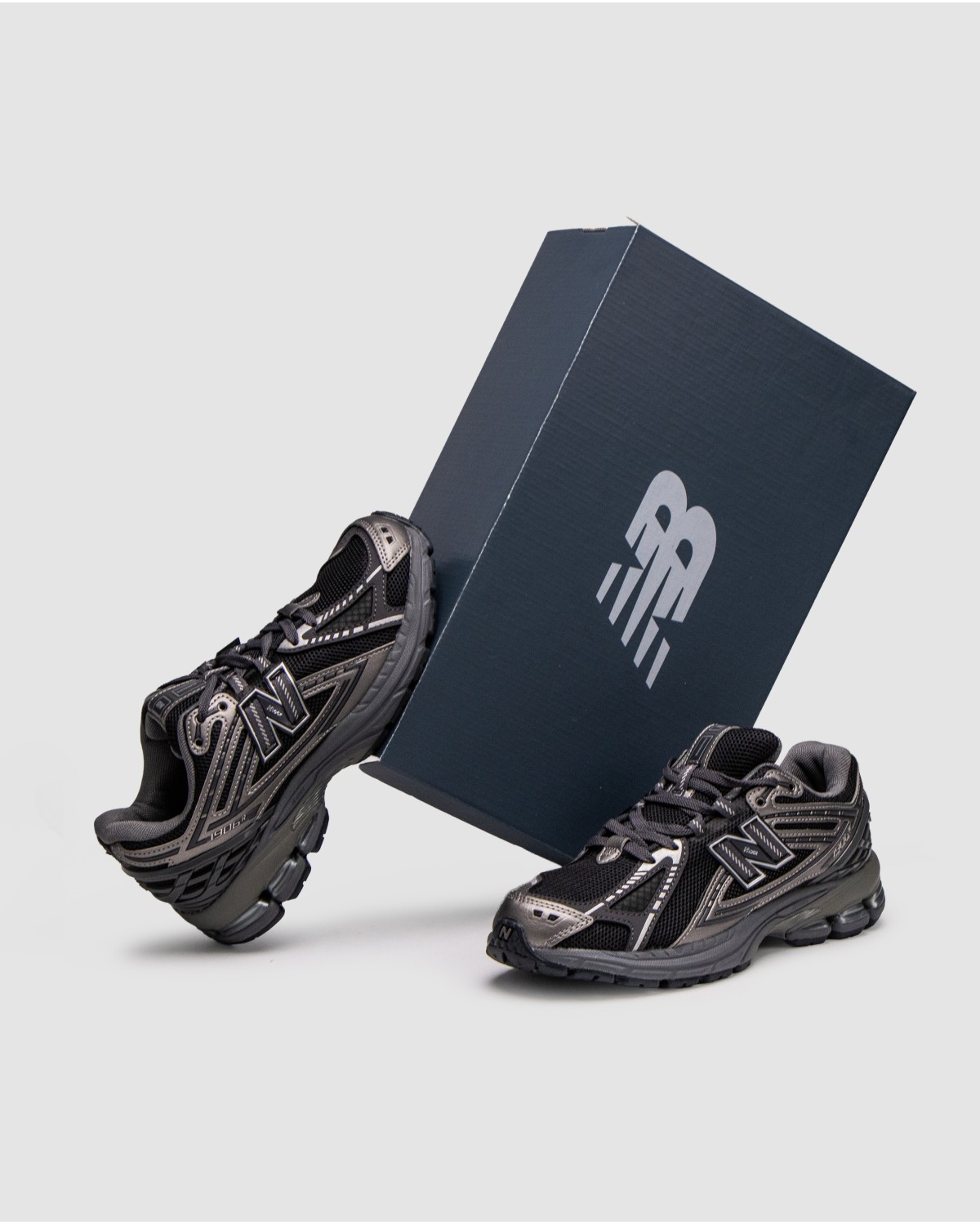 New Balance 1906R Black Phantom
