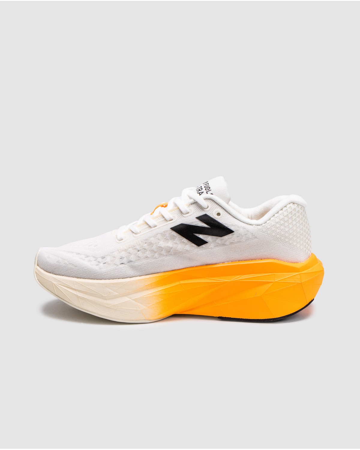 New Balance FuelCell Supercomp Elite V4 White/Orange