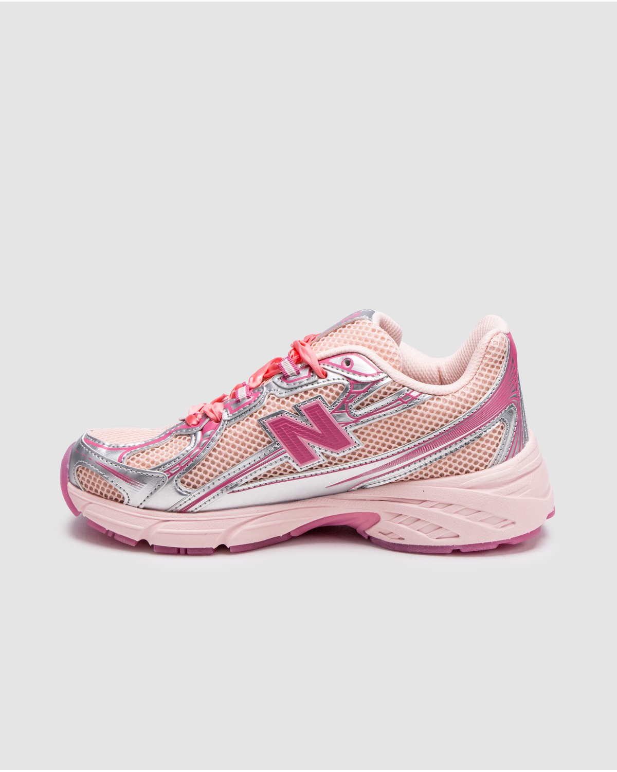 Atmos Pink x New Balance 740 Pink Vacation
