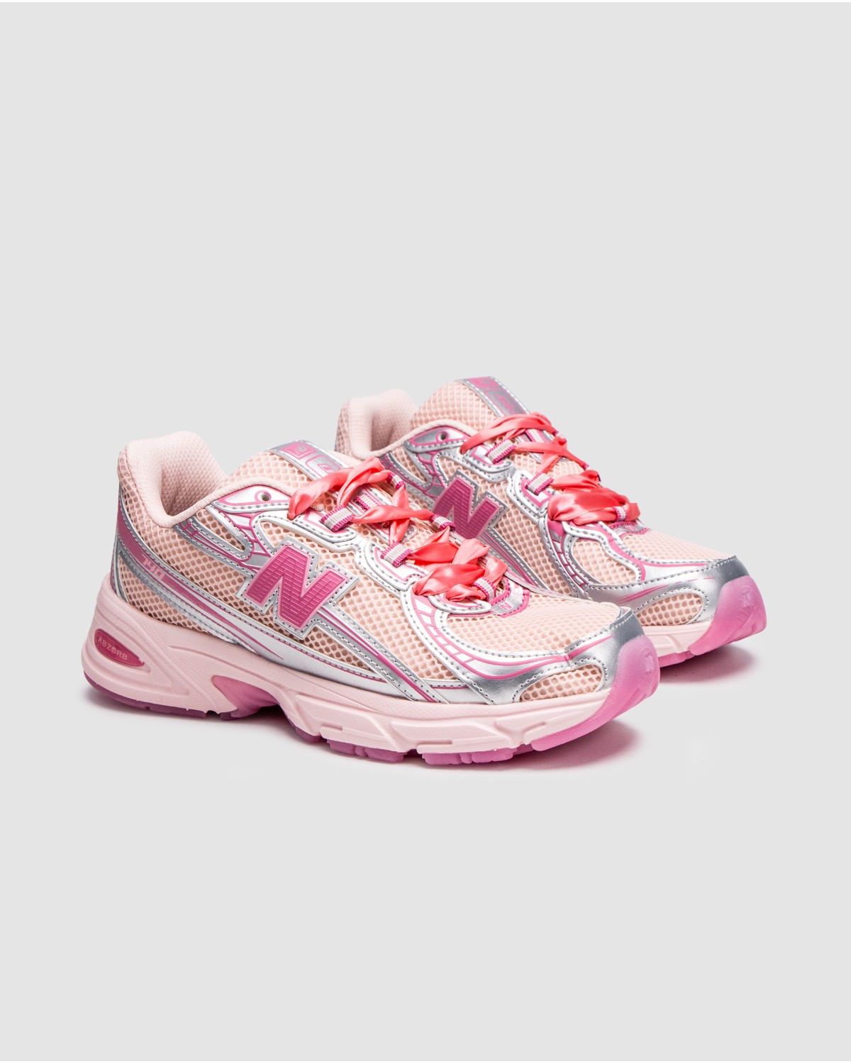 Atmos Pink x New Balance 740 Pink Vacation