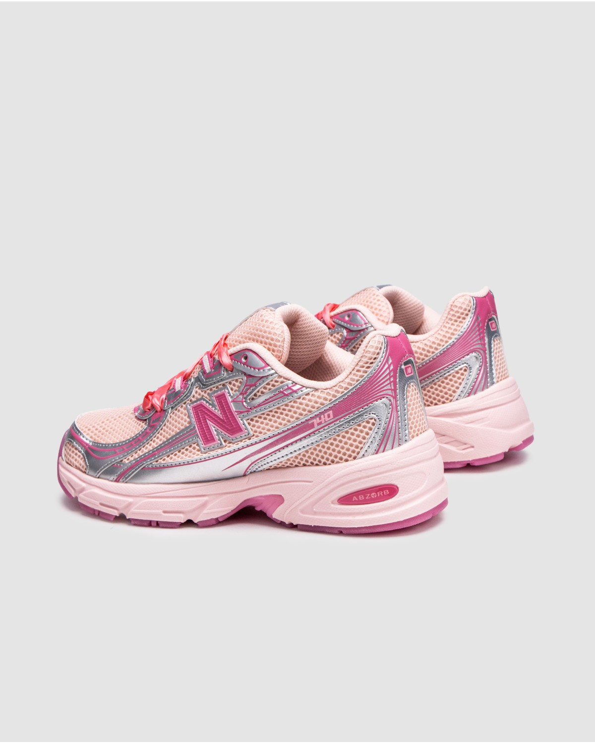 Atmos Pink x New Balance 740 Pink Vacation