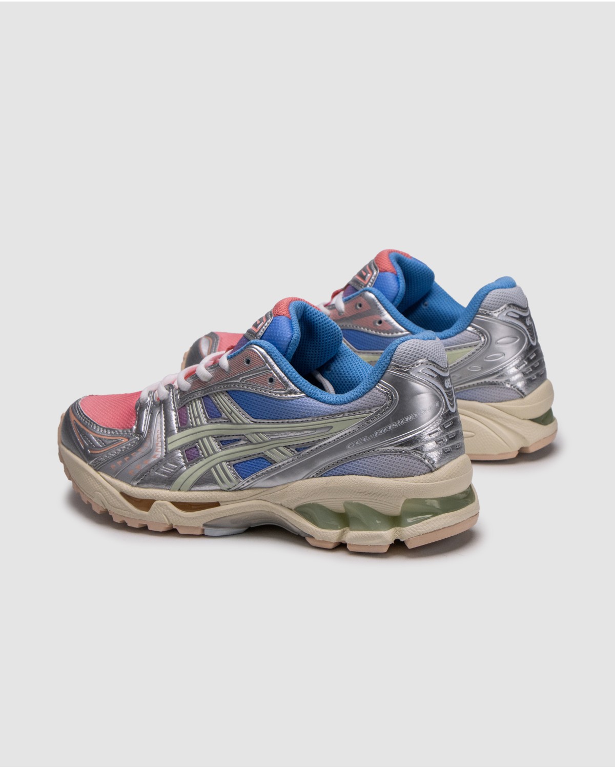 Asics Gel Kayano 14 Baked Pink/Cream