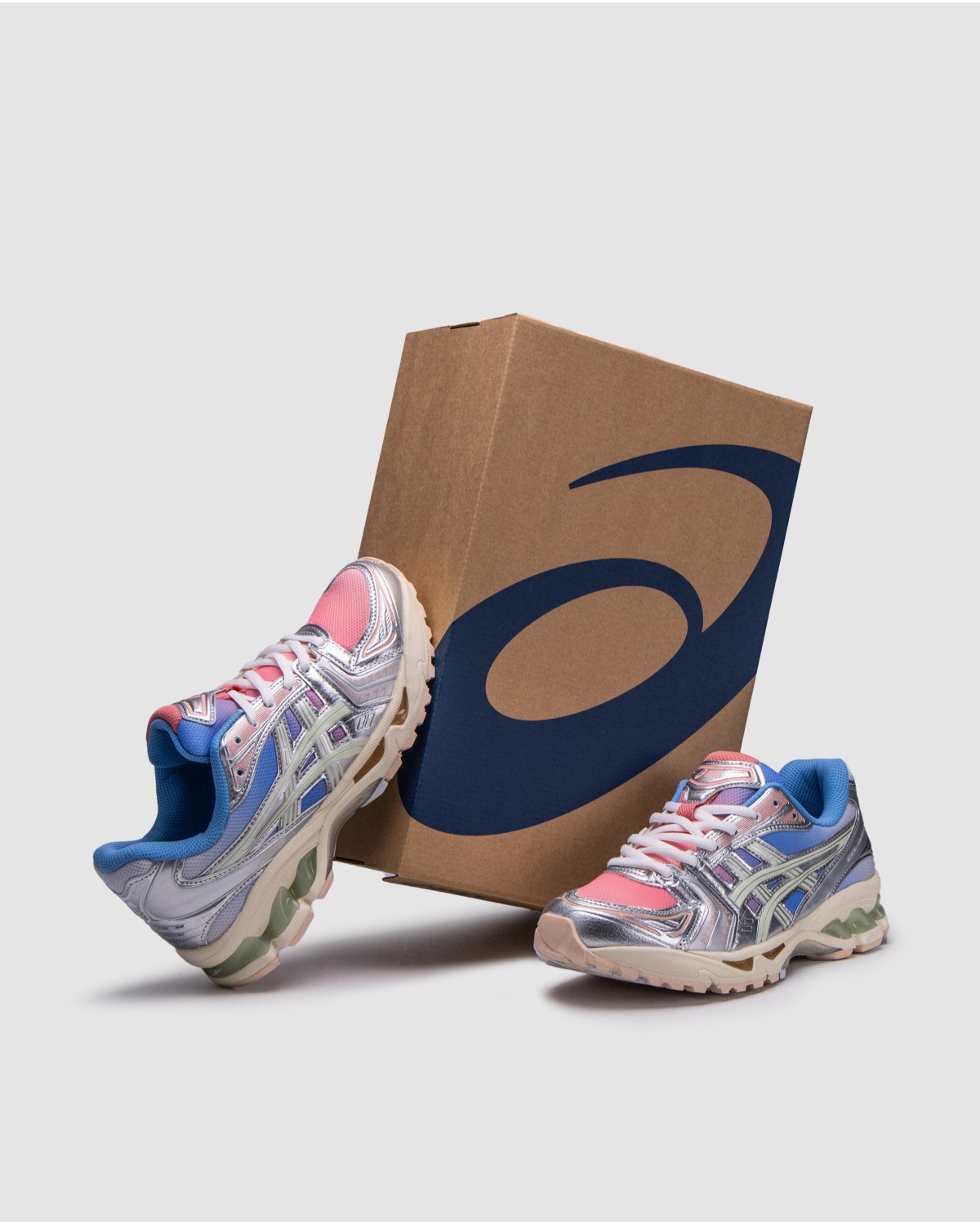 Asics Gel Kayano 14 Baked Pink/Cream