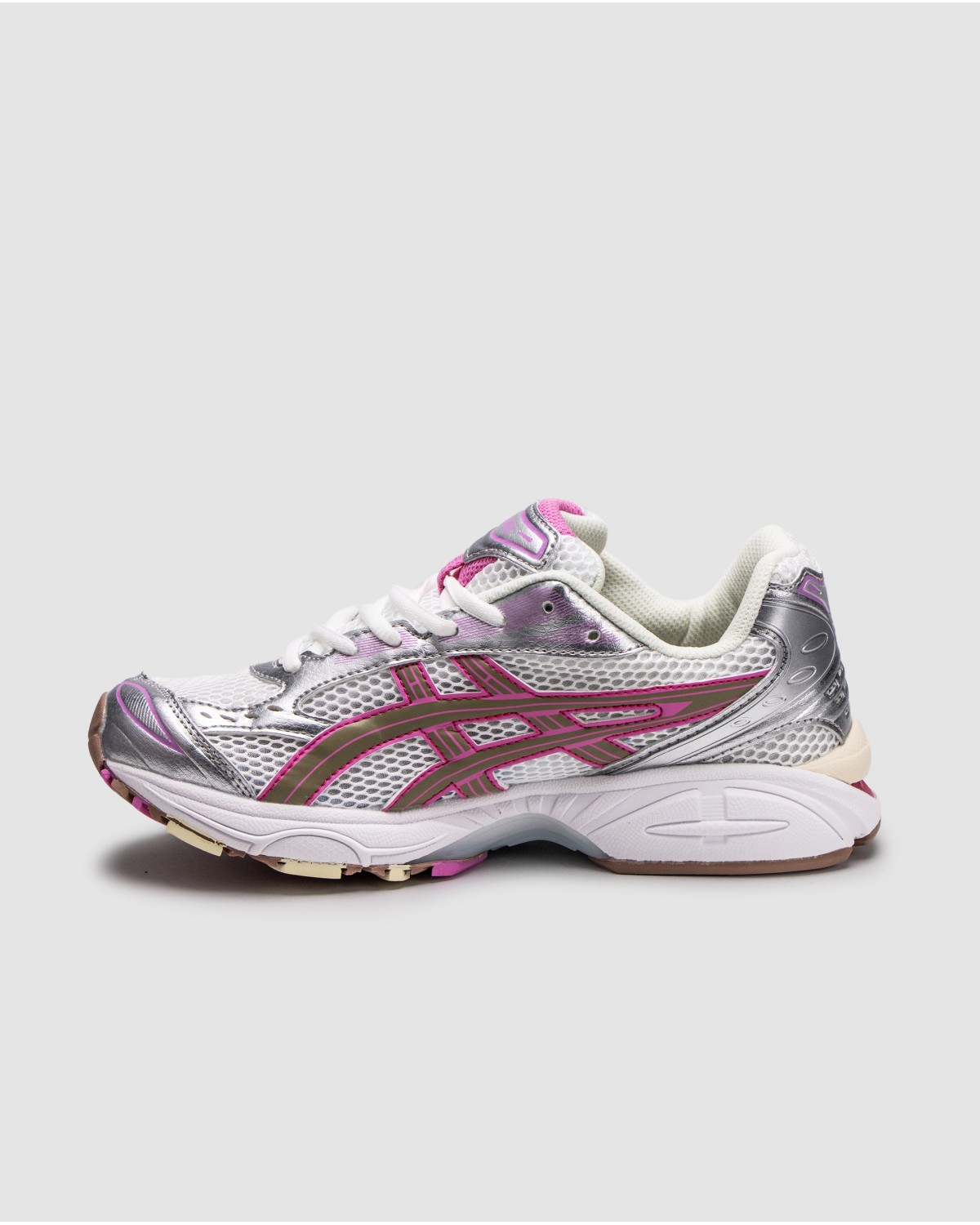 Asics Gel-Kayano 14 Unlimited Pack White/Fawn
