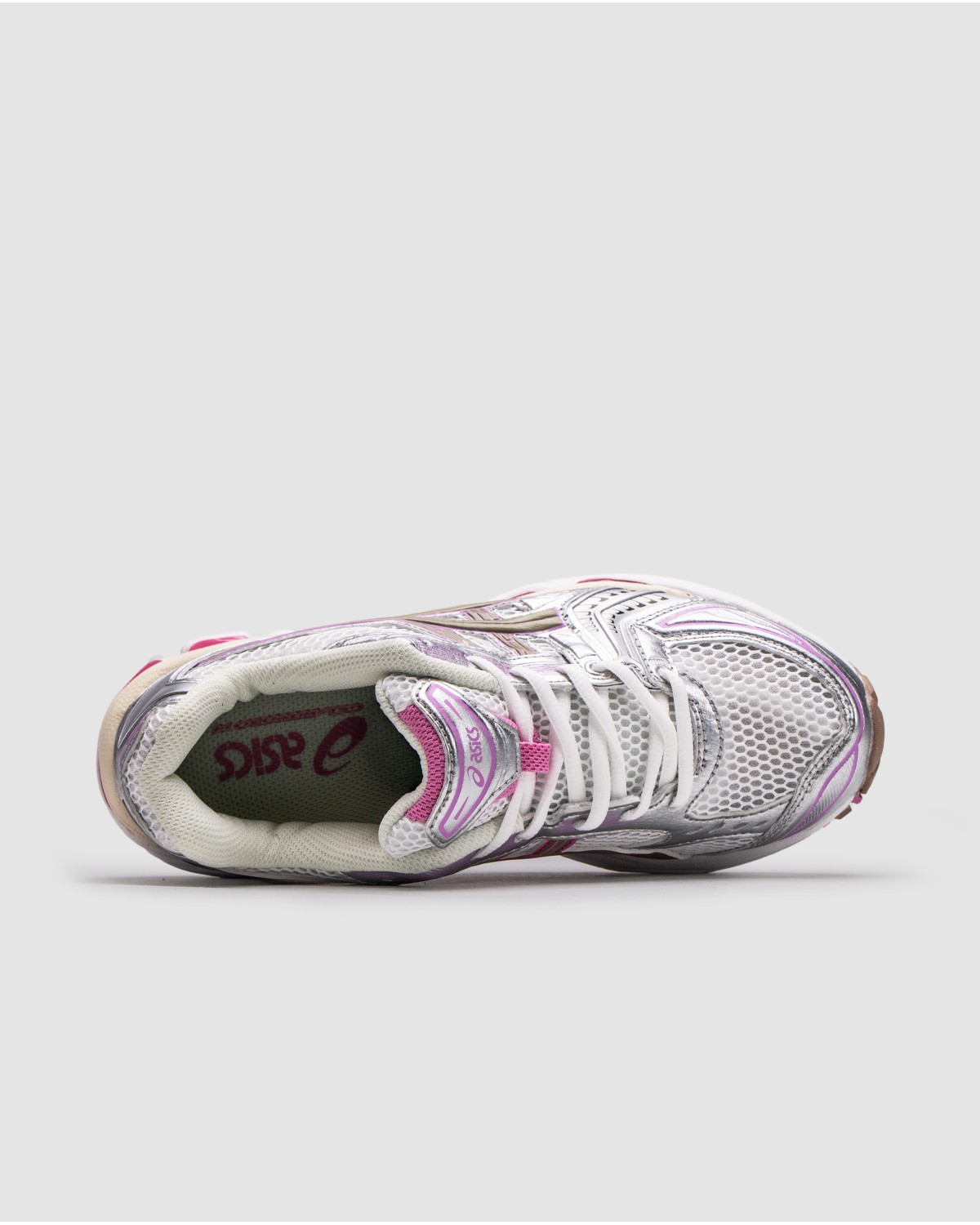 Asics Gel-Kayano 14 Unlimited Pack White/Fawn