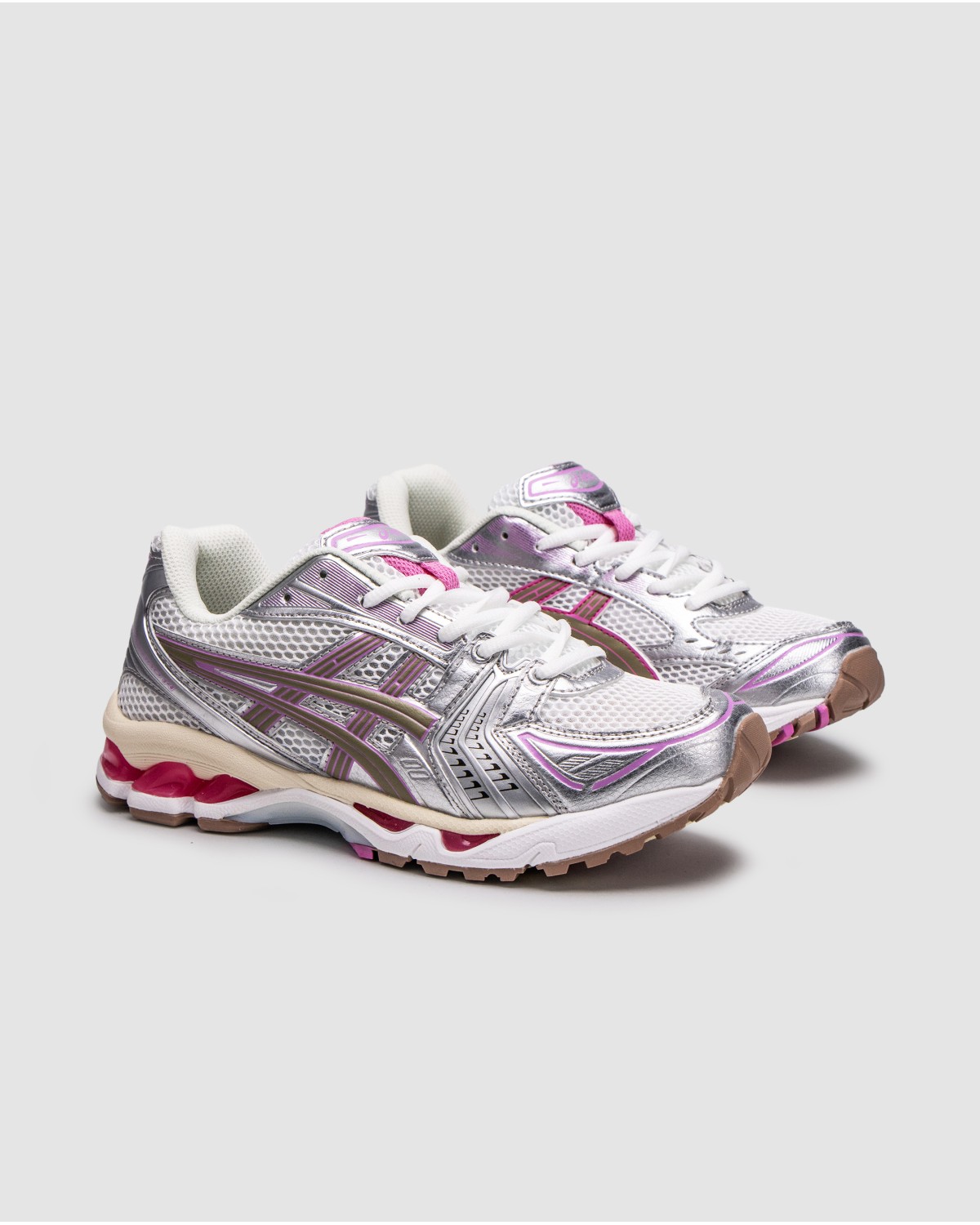 Asics Gel-Kayano 14 Unlimited Pack White/Fawn