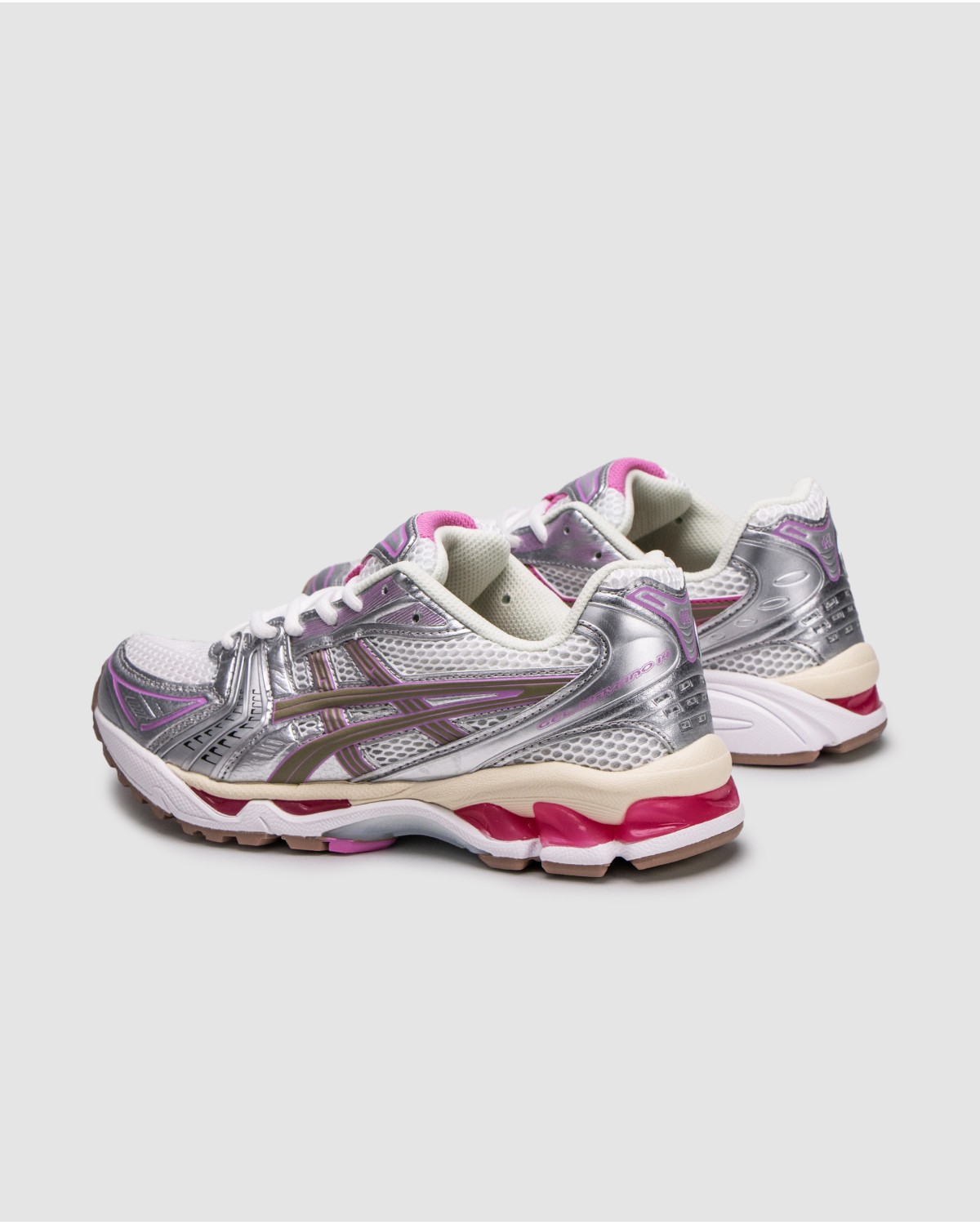 Asics Gel-Kayano 14 Unlimited Pack White/Fawn