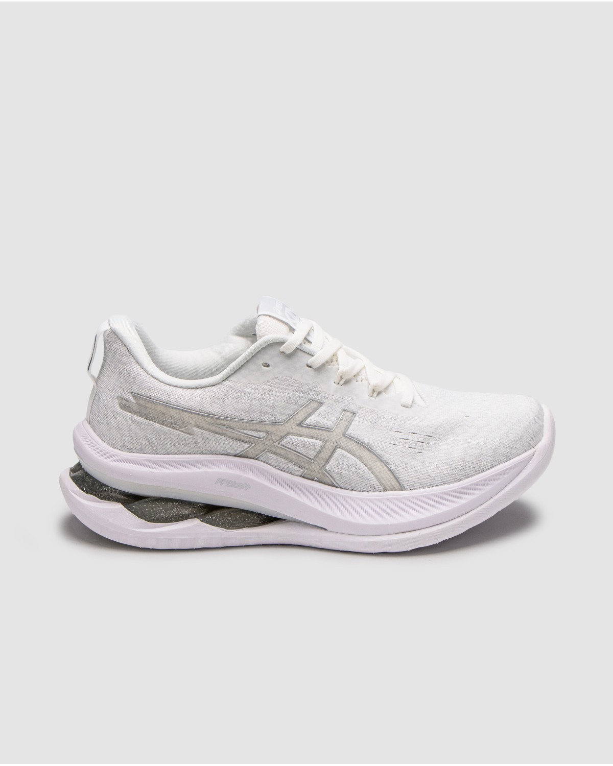 Asics Gel Kinsei Max White Pure Silver