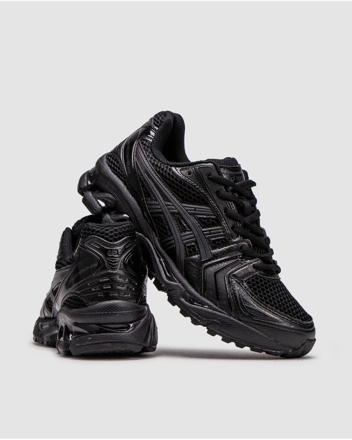 Asics Gel-Kayano 14 Black