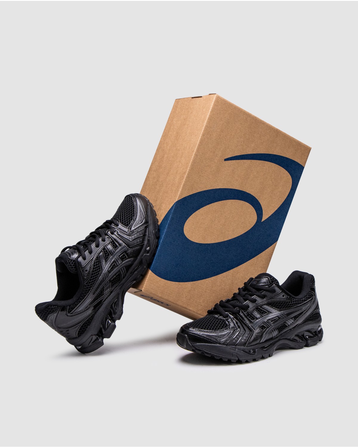 Asics Gel-Kayano 14 Black