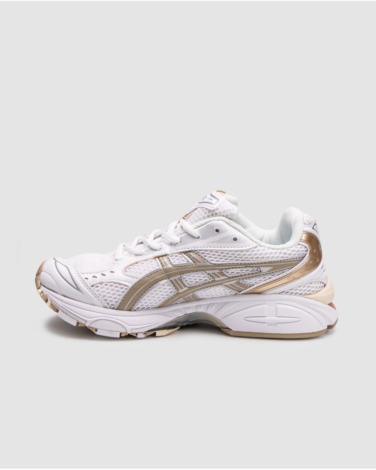 Asics Gel-Kayano 14 White/Bronze