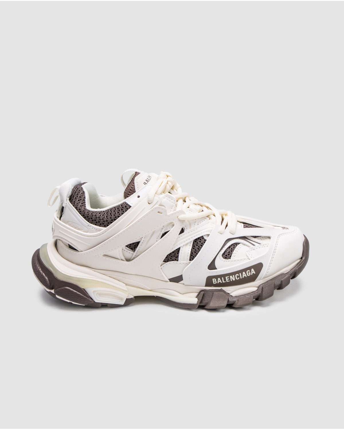 Balenciaga Track 3.0 Cream/Brown