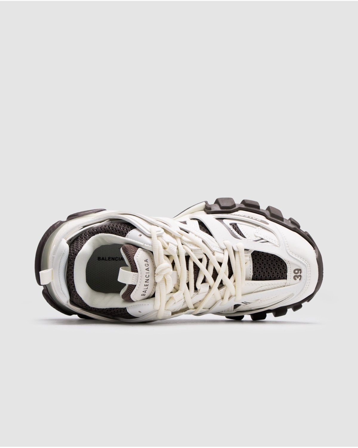 Balenciaga Track 3.0 Cream/Brown