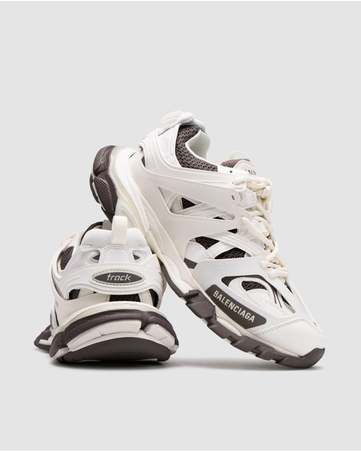 Balenciaga Track 3.0 Cream/Brown