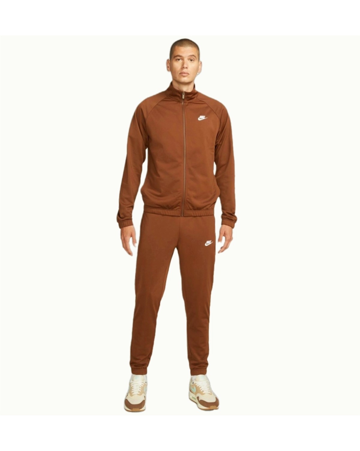 Спортивний костюм Nike Complete Leisure Tracksuit Brown