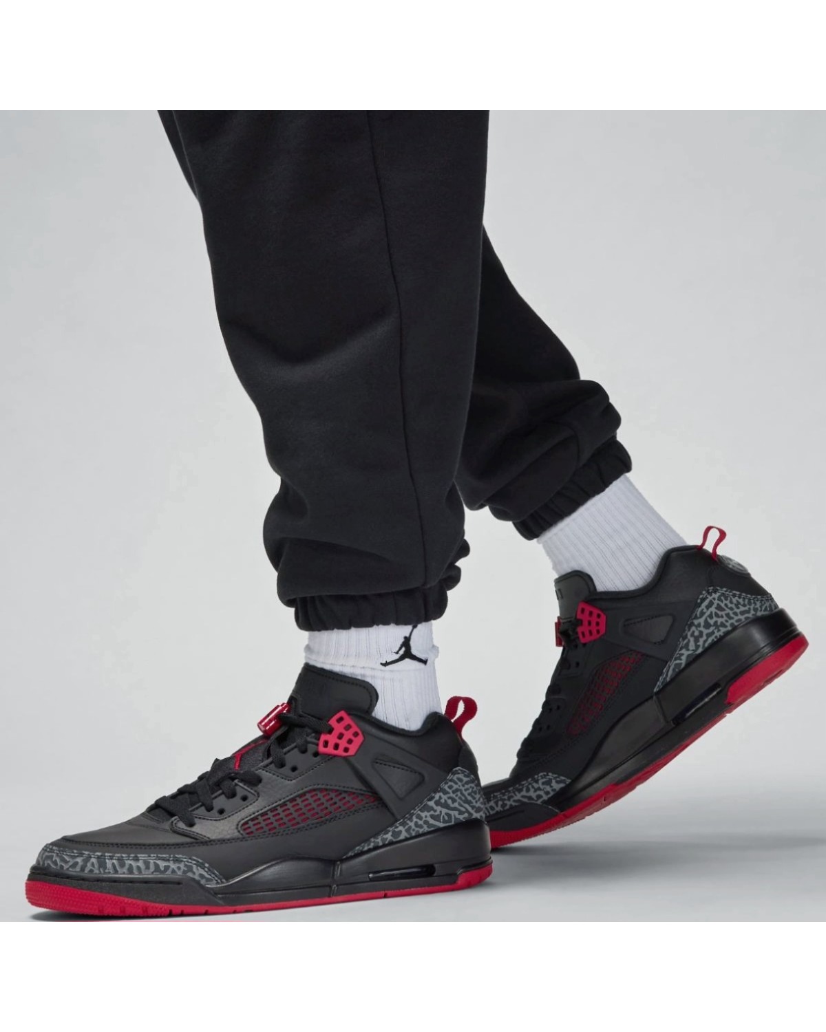 Спортивний костюм Air Jordan M Flt Flc Po Black