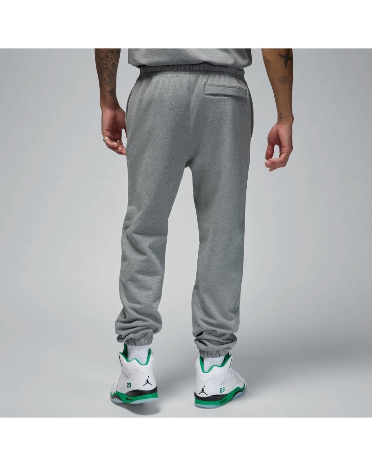 Спортивний костюм Nike Flight Fleece Grey