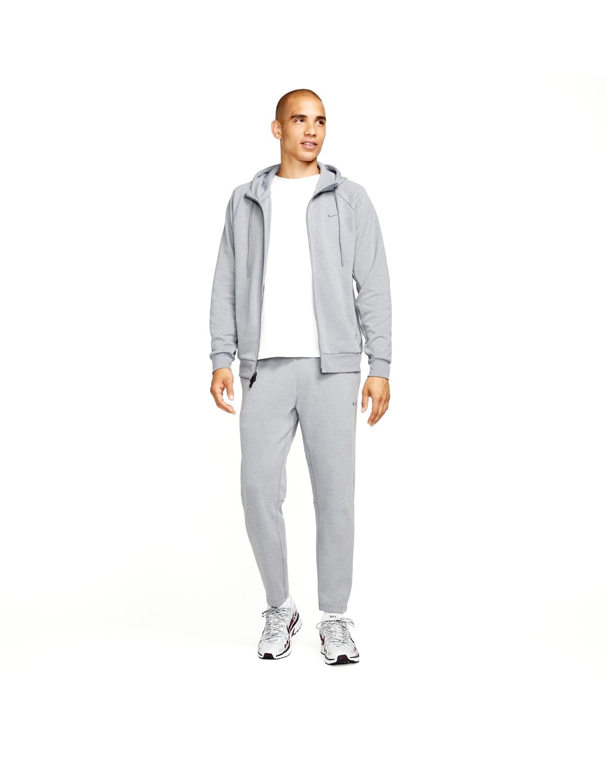 Спортивний костюм Nike  Dri - Fit Grey