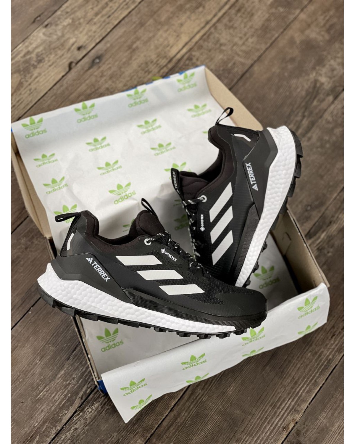 Adidas terrex free hiker 2.0 low
