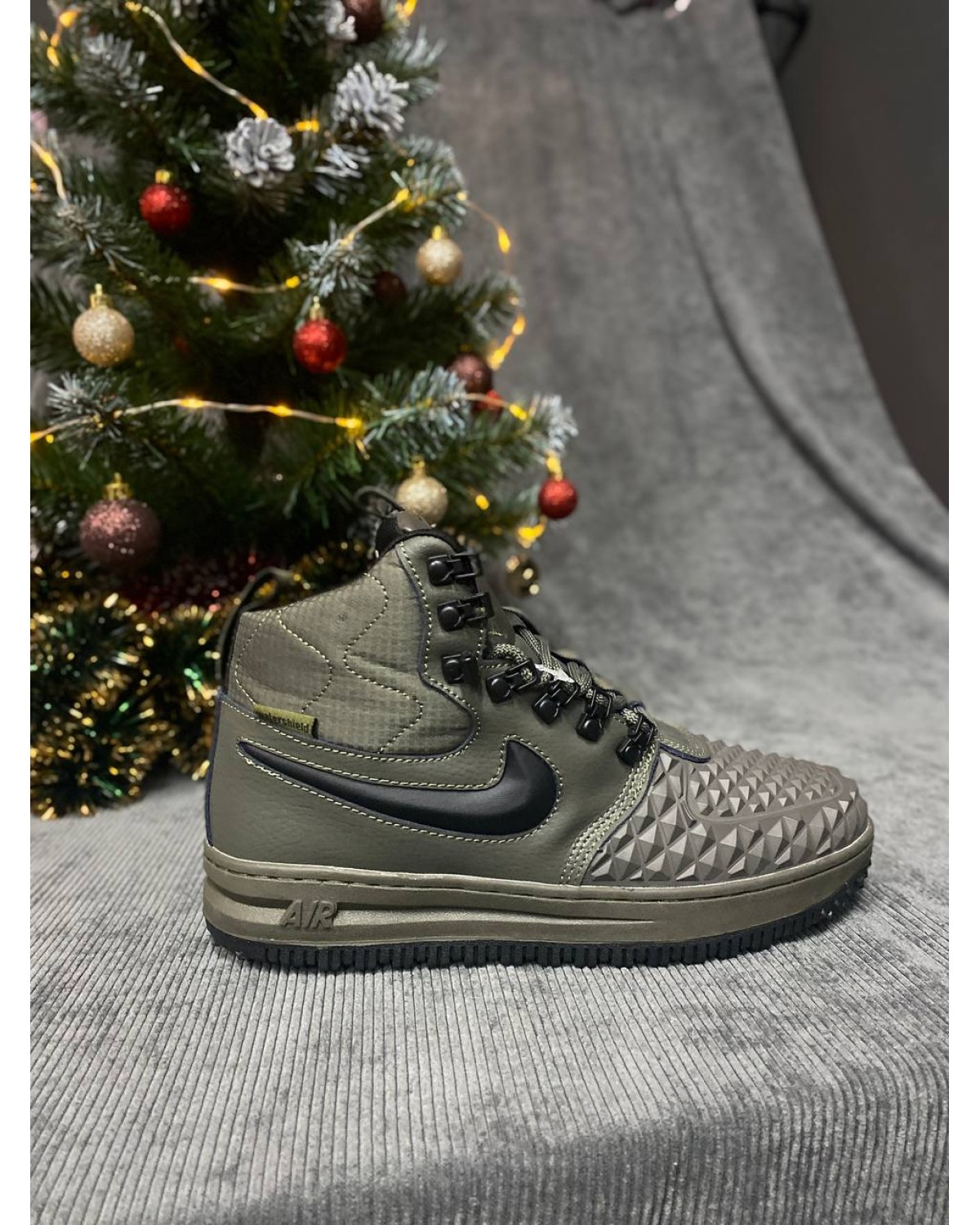 Nike Lunar Force Duckboot Haki