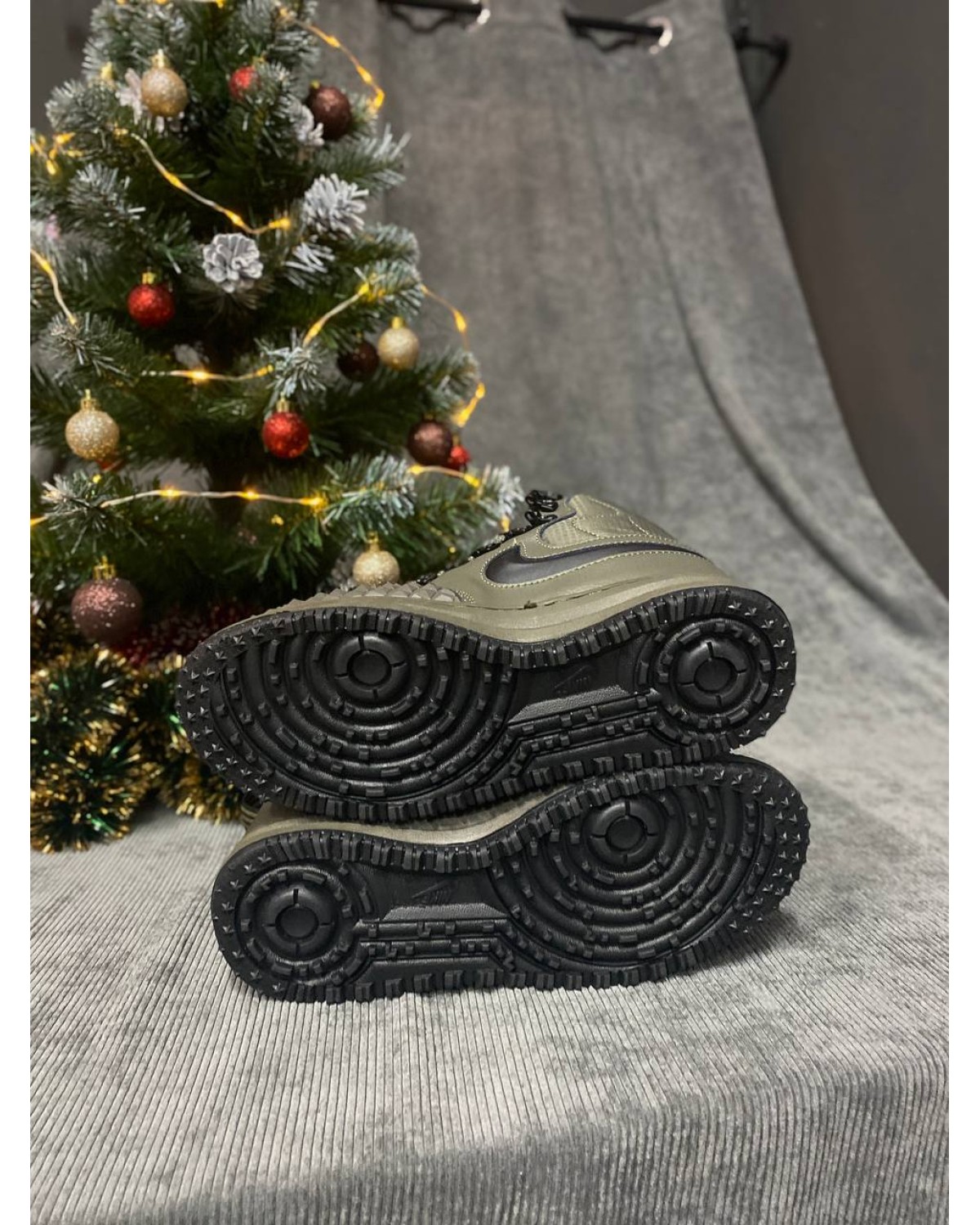 Nike Lunar Force Duckboot Haki