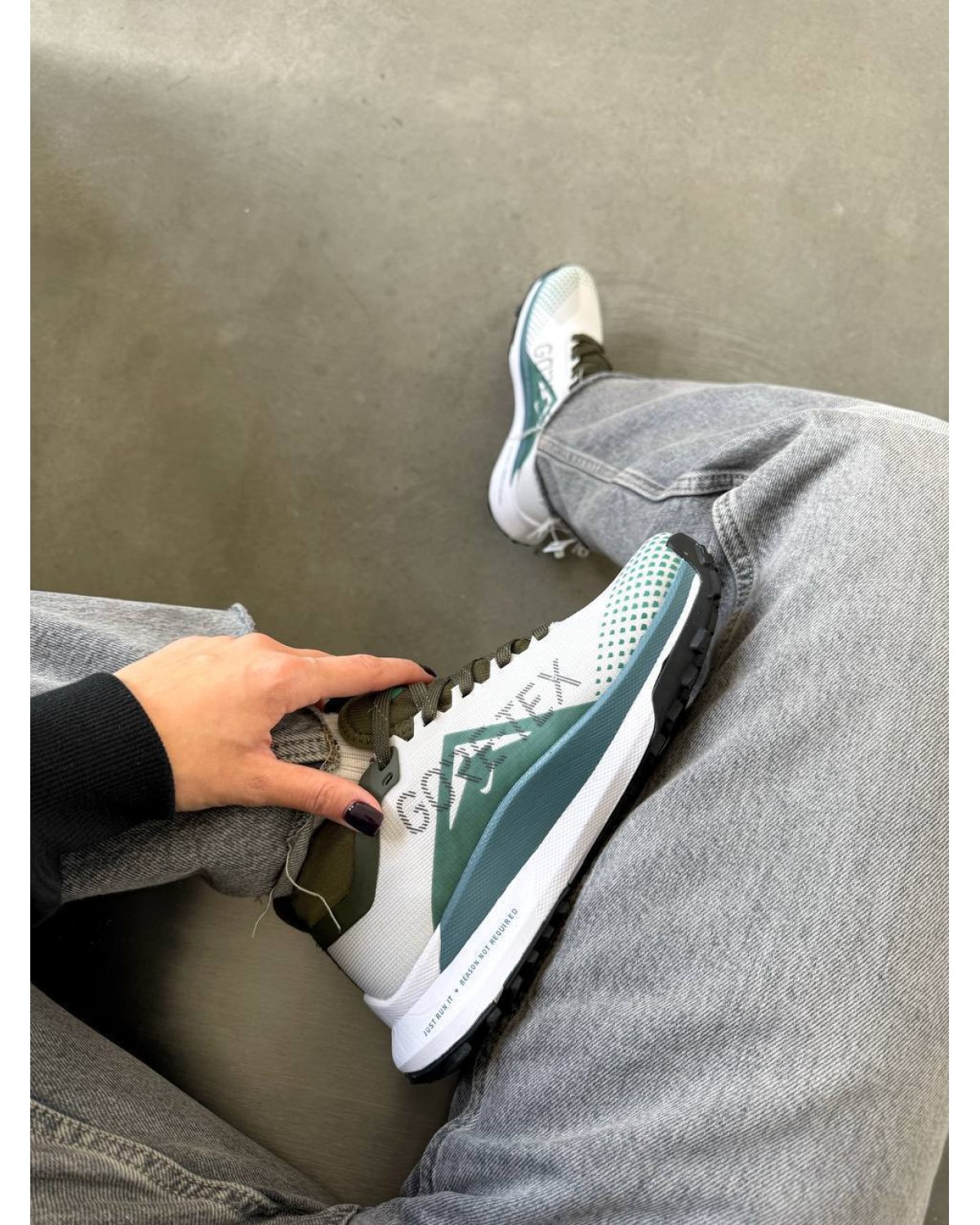 Nike Pegasus 4 Gore-Tex